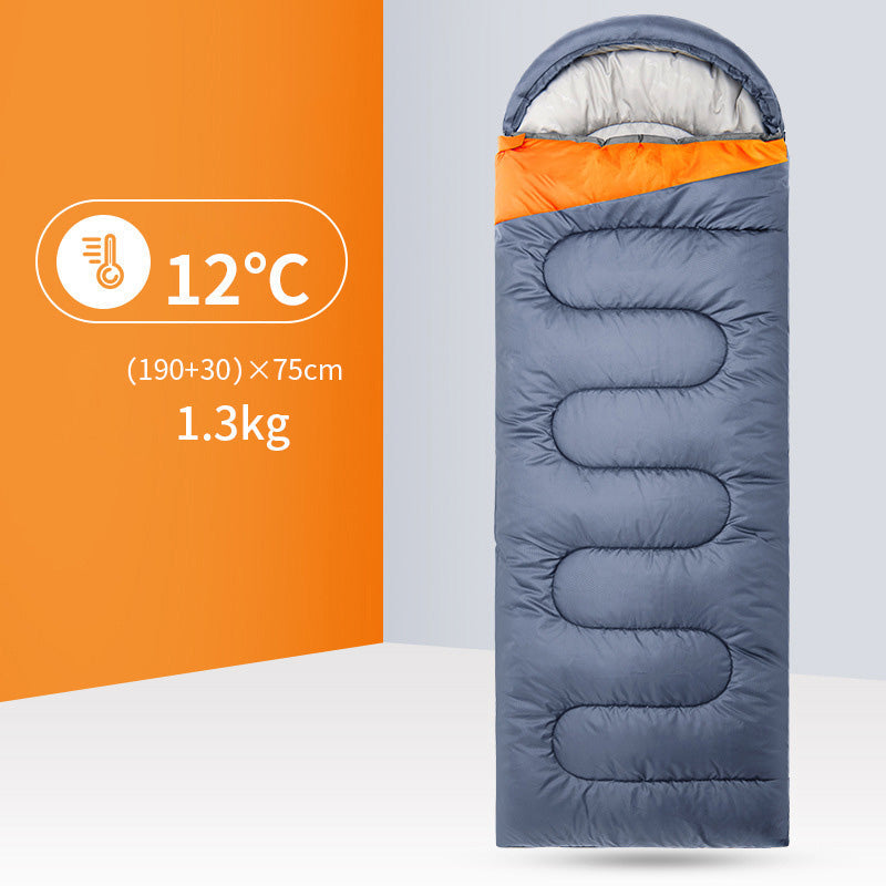 Discover the Ultimate Comfort with Our Outdoor Camping Portable Warm Trip Sleeping Bag